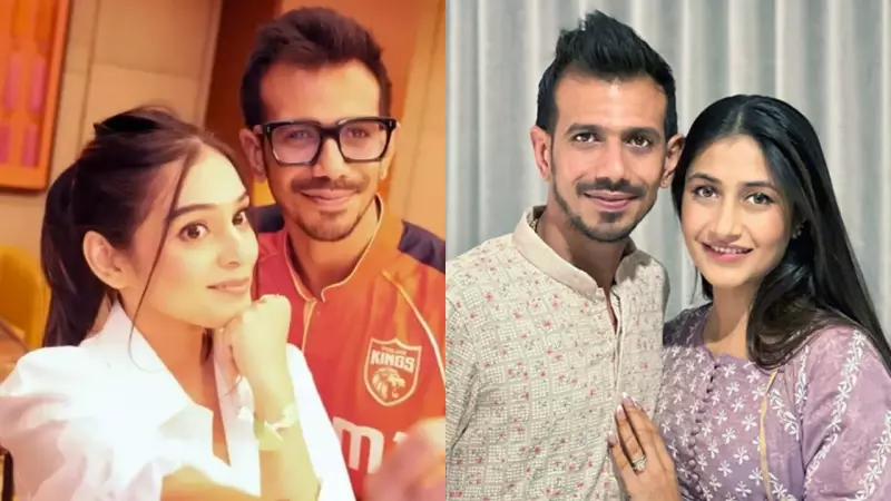 Yuzvendra Chahal Announces He's Ready for Marriage After Divorce