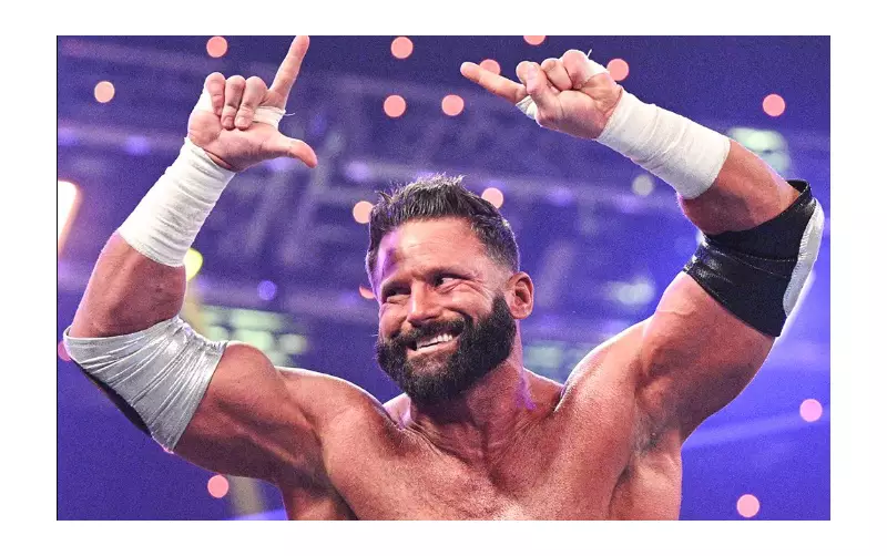 Zack Ryder's WWE Return After 5 Years Gets John Cena's Nod