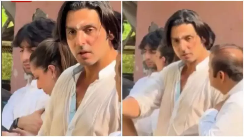 Zarine Khan, wife of Sanjay Khan, passes away at 81 in Mumbai