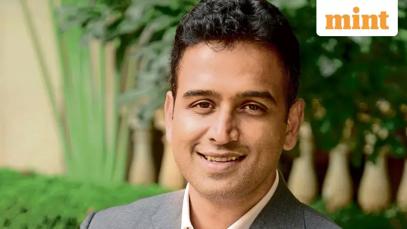 Zerodha's Kill Switch: Nithin Kamath's Solution to Stop Overtrading