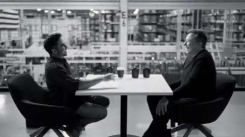 Zerodha's Nikhil Kamath Drops Video with Elon Musk, Teases WTF Podcast