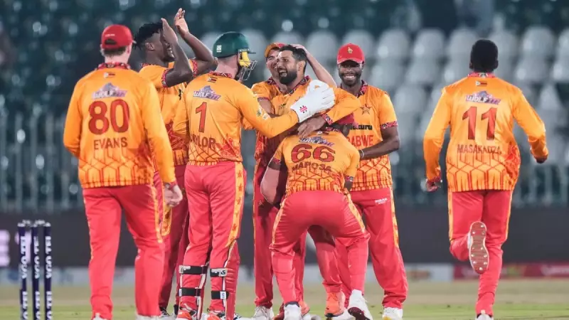 Zimbabwe Stuns Sri Lanka by 67 Runs in Historic Cricket Victory
