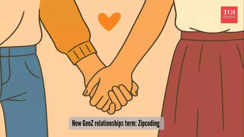 Zip Coding: GenZ's New Dating Trend Redefining Relationships