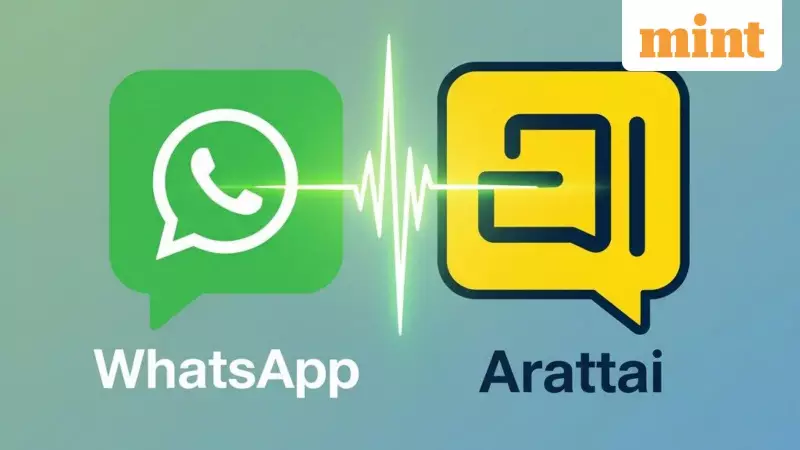 Zoho's Arattai Gets End-to-End Encryption: Vembu's Update Warning