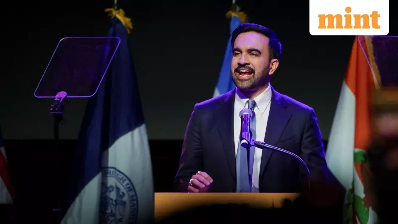 Zohran Mamdani Makes History: Defeats Political Dynasty in Stunning NYC Mayor Election Upset