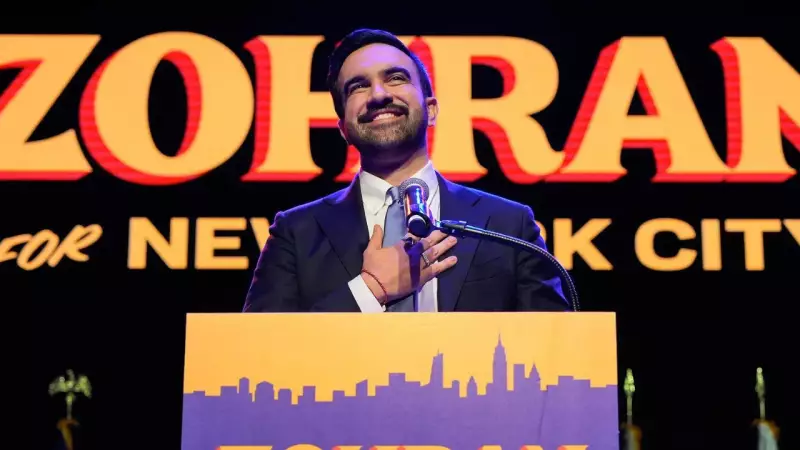 Zohran Mamdani's American Birth: The Truth Behind the Viral Political Controversy