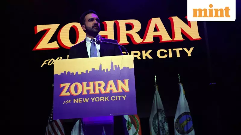 Zohran Mamdani's Historic Rise: Can New York's 111th Mayor Tackle These Critical Challenges?