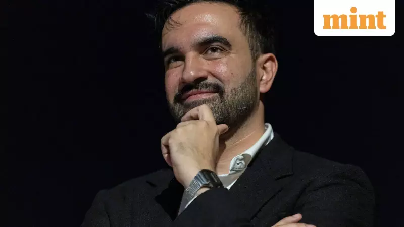 Zohran Mamdani's NYC Administration Takes Shape with Key Advisers