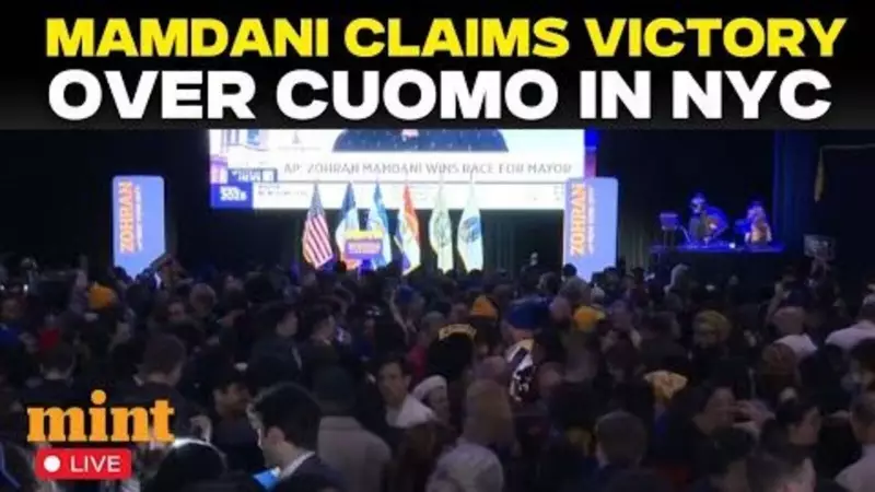 Zohran Mamdani's Progressive Vision: What NYC's Potential Mayor Thinks About India, Immigration & Global Conflicts