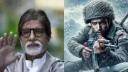120 BAHADUR Trailer: Amitabh Bachchan's Powerful Voiceover Elevates Farhan Akhtar's Epic War Drama