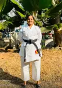 27-Year-Old Karate Teacher & Law Student Challenges BJP in Kochi Elections