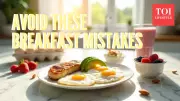 4 Common Breakfast Mistakes That Harm Your Health & Metabolism