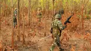 4 Naxalites Killed in Sukma Encounter, Major Operation Underway