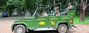 4 Tribal Women Break Barriers as First Female Guides at Palamu Tiger Reserve
