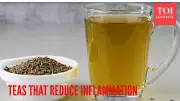 5 Anti-Inflammatory Teas to Combat Body Ache and Oxidative Stress