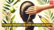 5 Ayurvedic Kitchen Ingredients for Fast Hair Growth You Already Own