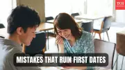 5 Common First Date Mistakes That Kill the Spark