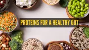 5 Expert-Approved Veg Protein Foods for Gut Health