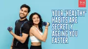 5 Healthy Habits That Can Accelerate Aging When Taken to Extremes