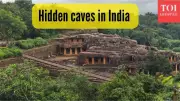 5 Hidden Cave Wonders of India: Ancient Secrets Every History Buff Must Discover