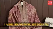 5 Must-Have Pashmina Shawl Styles for the Modern Indian Woman