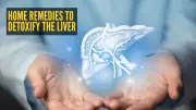 5 Natural Home Remedies to Detoxify Your Liver Naturally