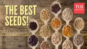 6 Best Seeds for Health Problems: Harvard Gastroenterologist's Advice