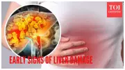 6 Early Signs of Liver Damage Visible on Hands and Feet