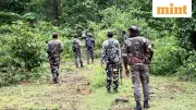 6 Naxalites Killed in Bijapur Encounter, Major Blow to Maoist Insurgency