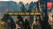 7 Breathtaking Natural Wonders That Look Too Surreal to Be Real