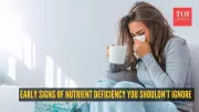 7 Early Nutrient Deficiency Signs You're Probably Ignoring