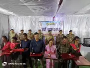 7 Maoists with ₹37L Bounty Surrender, End Udanti Committee