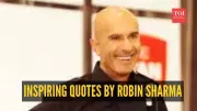 8 Inspiring Robin Sharma Quotes for Personal Growth