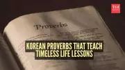 8 Timeless Korean Proverbs That Teach Life Wisdom & Resilience