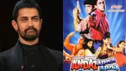 Aamir Khan Reveals Andaz Apna Apna's Tough Shoot at 60-Year Milestone