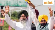 AAP's Harmeet Singh Sandhu Leads Tarn Taran Bye-Election with 32,520 Votes