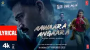 Aawaara Angaara: Dhanush & Kriti Sanon's New Romantic Song Released