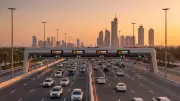 Abu Dhabi Announces Free Parking & Tolls for UAE National Day