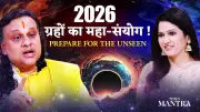 Acharya Vikram's 2026 Predictions: Major Shifts in Global Politics and Economy Revealed