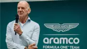 Adrian Newey Appointed Aston Martin F1 Team Principal from 2026