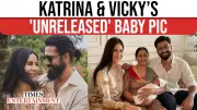 AI Images Of Katrina Kaif & Vicky Kaushal's Newborn Son Go Viral