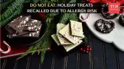 Aldi Recalls Holiday Bark: Allergen Alert for Indian Consumers
