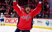 Alex Ovechkin's 900th Goal: Hockey World Goes Wild for The Great 8's Historic Milestone