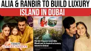 Alia Bhatt & Ranbir Kapoor Rumored to Launch Luxury Private Island