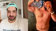 Aly Goni's Incredible 10kg Weight Loss Transformation: Diet Secrets & Muscle Building Journey Revealed!