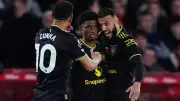 Amad Diallo's Sensational Volley Rescues Manchester United in Thrilling 2-2 Nottingham Forest Draw | Netizens Go Wild