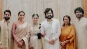 Amala Akkineni Shares Heartwarming Bond With Daughters-in-Law Sobhita & Zainab