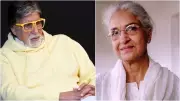 Amitabh Bachchan Mourns Kamini Kaushal's Death at 97