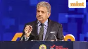 Anand Mahindra Warns: Skilled Trade Crisis Bigger Than AI Job Threat