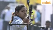 Ankita Bhakat Clinches Gold at Asian Archery Championships, Defeats Olympic Silver Medallist